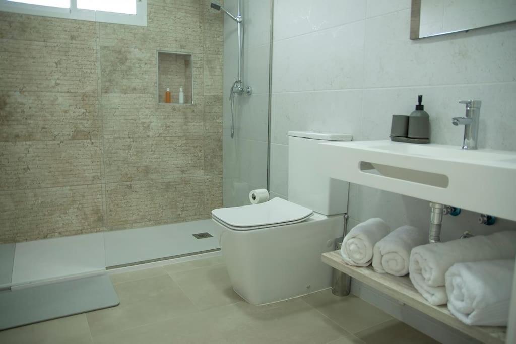 Villa el Olivo Alhaurín de la Torre Exterior foto