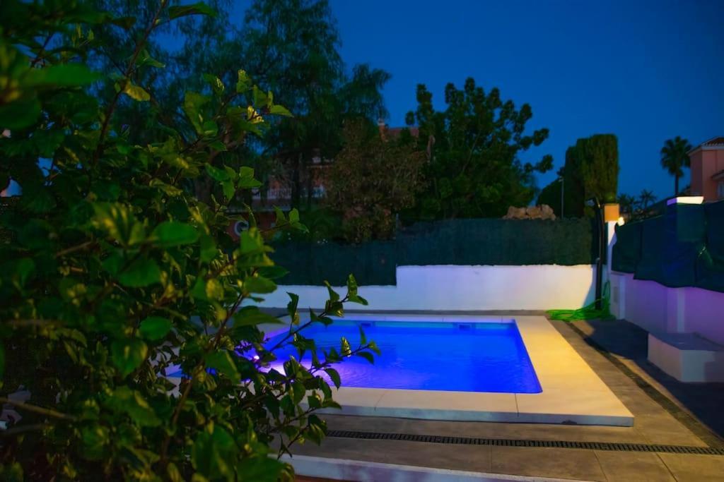 Villa el Olivo Alhaurín de la Torre Exterior foto