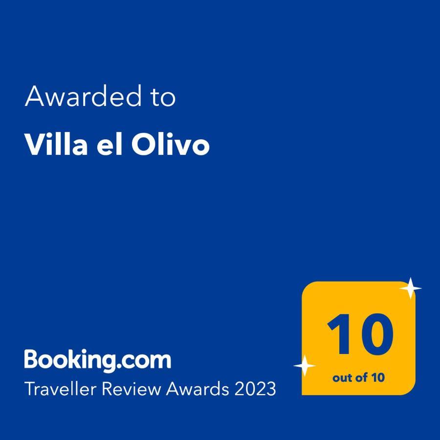 Villa el Olivo Alhaurín de la Torre Exterior foto